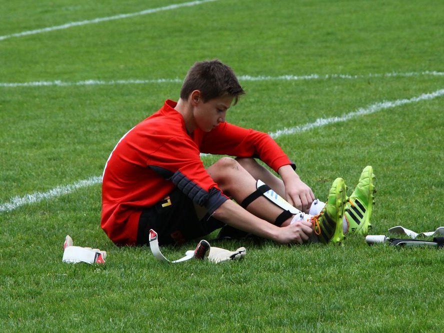 Zum ersten Mal geht der internationale Neu Amerika Cup für Unter-11-Teams in Bregenz in Szene. Zum ersten Mal geht der internationale Neu Amerika Cup für Unter-11-Teams in Bregenz in Szene.