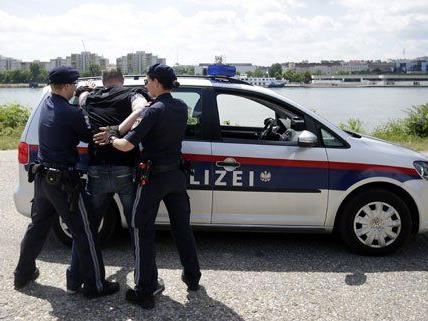 Am Freitag wurde auf der Donauinsel eine Schwerpunktkontrolle durchgeführt.