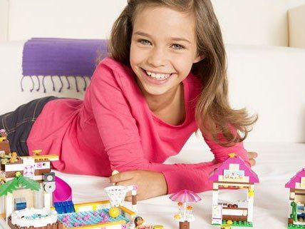 VIENNA.at verlost drei LEGO Friends-Sets.