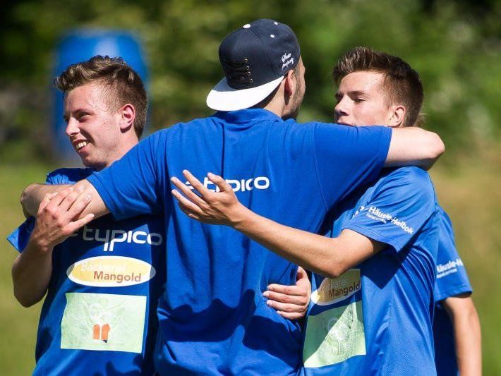 Lochau 1b bleibt in der dritten Landesklasse. Lochau 1b bleibt in der dritten Landesklasse.