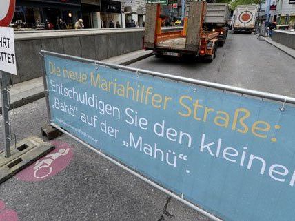 Ende November soll der erste Abschnitt fertiggestellt sein. Ende November soll der erste Abschnitt fertiggestellt sein.