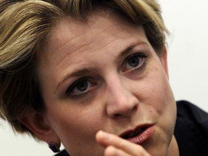 Beate Meinl-Reisinger setzt sich für die Wien-Wahl hohe Ziele. Beate Meinl-Reisinger setzt sich für die Wien-Wahl hohe Ziele.