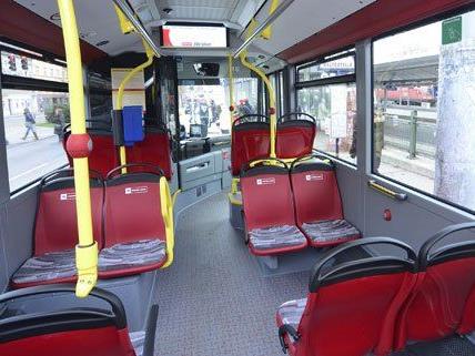 Auf der Linie 13A sollen ab 2015 größere Busse zum Einsatz kommen.