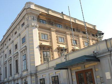 Das Palais Schwarzenberg hat eine der begehrten Casinolizenzen erhalten. Das Palais Schwarzenberg hat eine der begehrten Casinolizenzen erhalten.