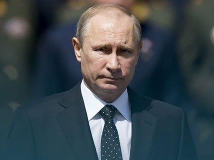 Am 24. Juni ist Wladimir Putin in Wien.