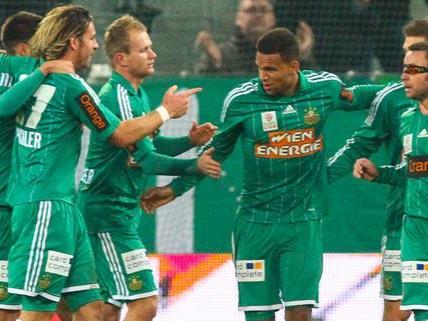 Fußball: Rapid lehnte Einladung nach Rostock ab