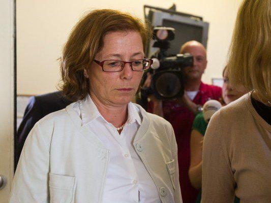 Am Montag muss Richterin Kornelia Ratz erneut auf der Anklagebank Platz nehmen.