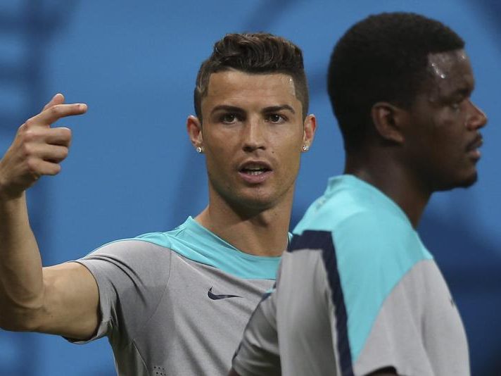 Weltfußballer Ronaldo steht vor einer schwierigen Aufgabe Weltfußballer Ronaldo steht vor einer schwierigen Aufgabe