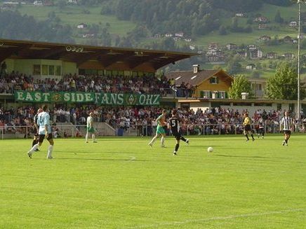 Internationaler Spitzenfußball im Juli in Schruns