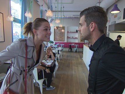 Vicky ist für ihr Temperament bekannt. Vicky ist für ihr Temperament bekannt.