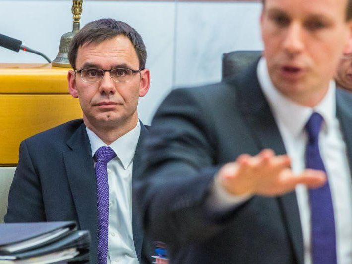 Egger sah in der Verwaltungsreform einen der wichtigsten Angelpunkte. Egger sah in der Verwaltungsreform einen der wichtigsten Angelpunkte.