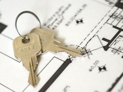 Um 4,7 Prozent sind die Immobilienpreise in Wien gestiegen. Um 4,7 Prozent sind die Immobilienpreise in Wien gestiegen.