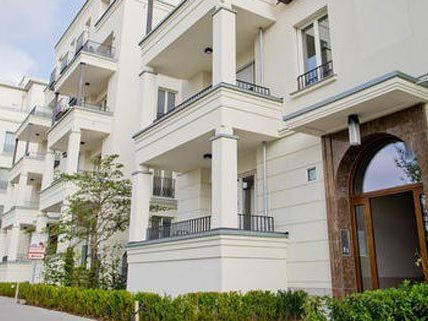 In Wien sind die Wohnungspreise stark gestiegen. In Wien sind die Wohnungspreise stark gestiegen.