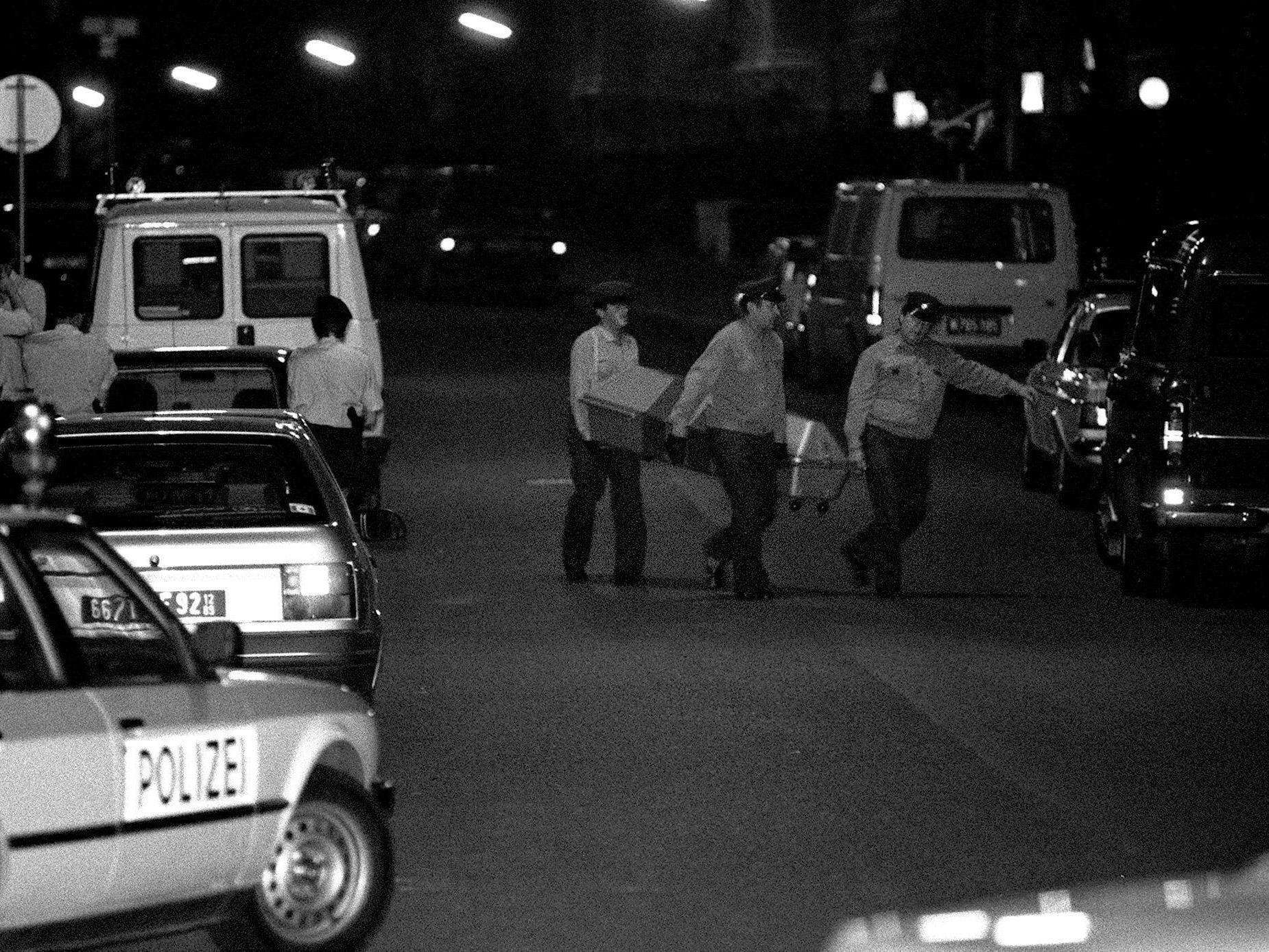 Die Wiener Kurdenmorde erschütterten vor 25 Jahren Österreich Die Wiener Kurdenmorde erschütterten vor 25 Jahren Österreich