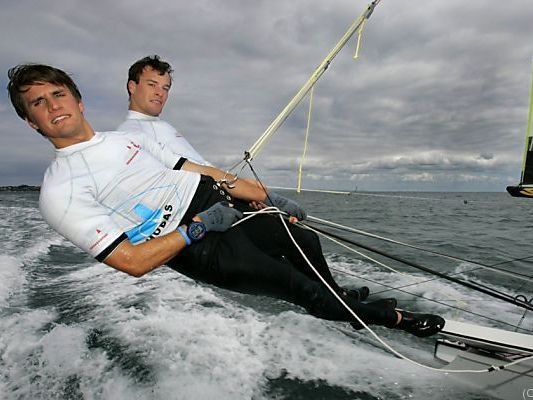 Nico Delle-Karth und Niko Resch Nico Delle-Karth und Niko Resch