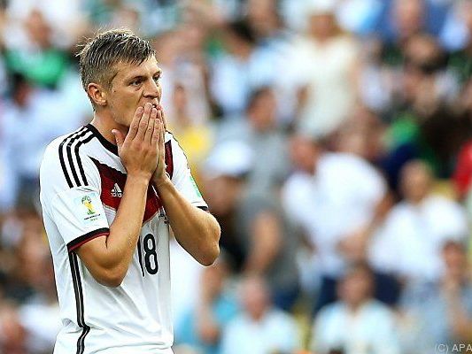 Kroos muss sich nicht ärgern, Real Madrid holt ihn Kroos muss sich nicht ärgern, Real Madrid holt ihn