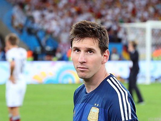 Die Wahl Messis verwunderte selbst Maradona Die Wahl Messis verwunderte selbst Maradona