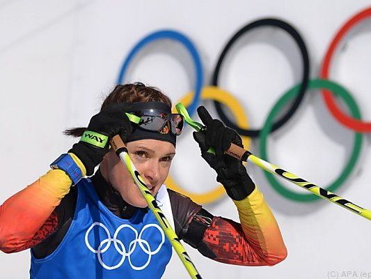 Die Deutsche bestritt bewusstes Doping Die Deutsche bestritt bewusstes Doping