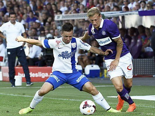 Grödig schaffte den Spagat aus EL und Bundesliga Grödig schaffte den Spagat aus EL und Bundesliga