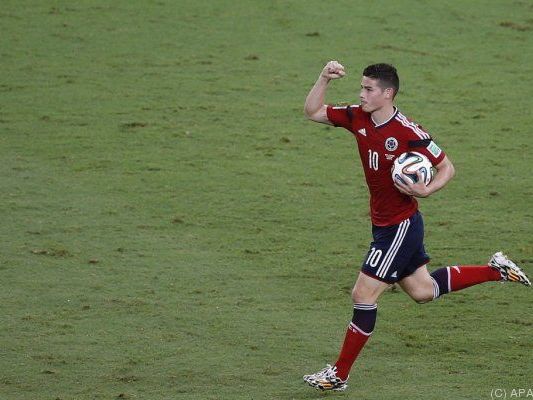 Die WM-Tormaschine soll zu Real Madrid wechseln Die WM-Tormaschine soll zu Real Madrid wechseln