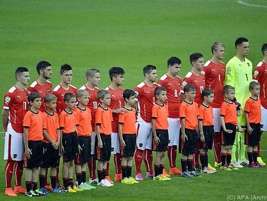 Die jungen Kicker stehen bereits fix im Halbfinale Die jungen Kicker stehen bereits fix im Halbfinale