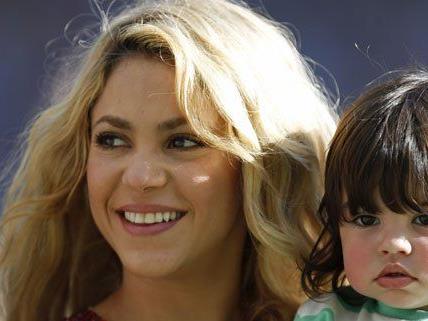 Shakiras Sohn Milan bekommt Ende des Jahres ein Geschwisterchen.