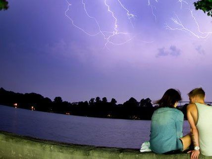 Sommerliche Temperaturen in der kommenden Woche