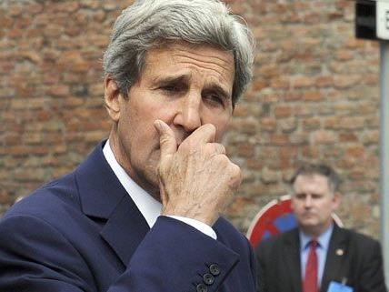 Atomgespräche - USA üben scharfe Kritik am Iran