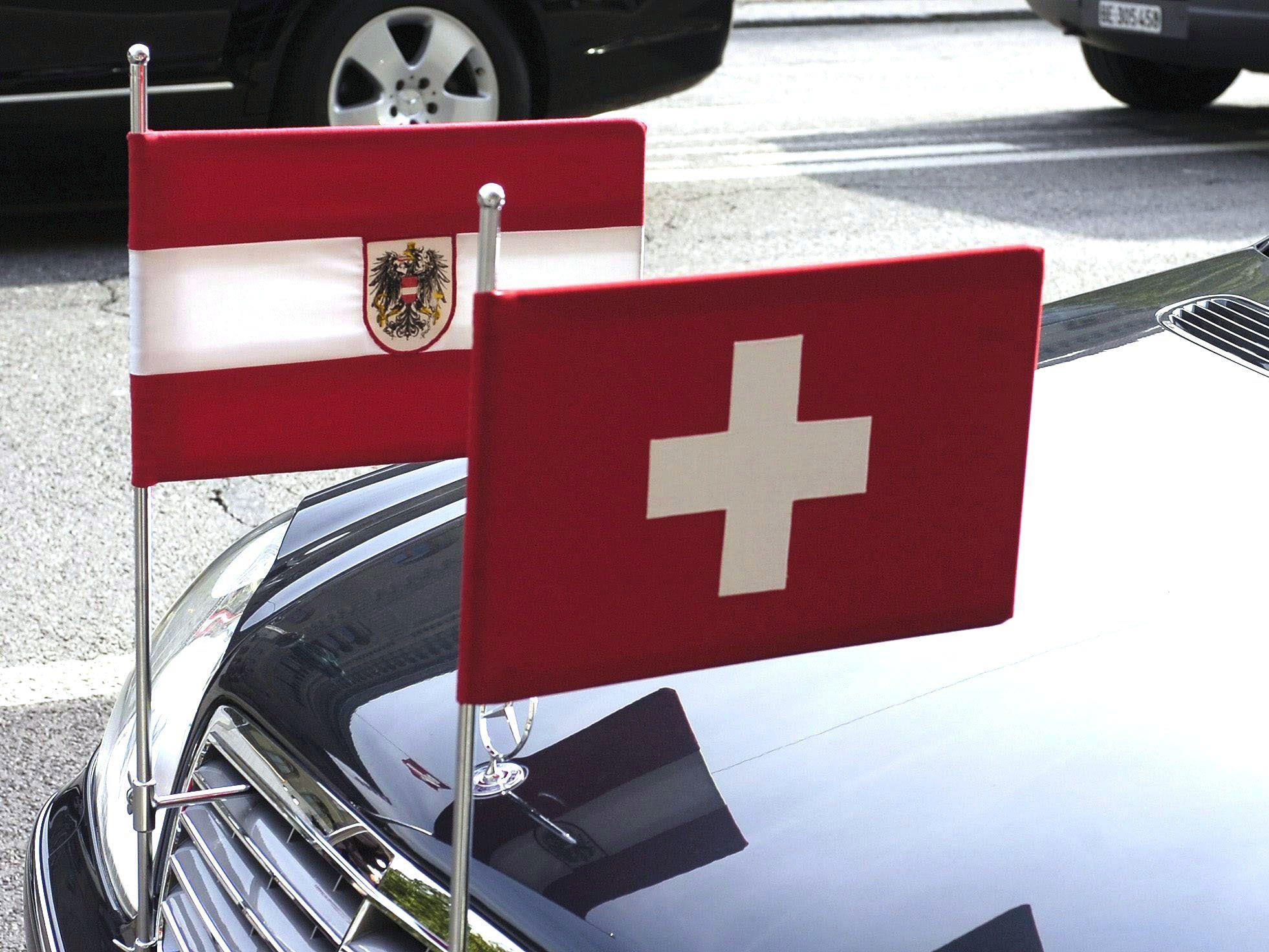 Das Steuerabkommen mit der Schweiz brachte Österreich 735 Millionen Euro ein.