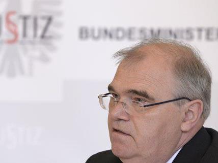 Justizminister Wolfgang Brandstetter wird über die Nachfolge von Werner Pleischl entscheiden.
