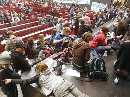 Internationale Studenten: Wiener Unis droht Attraktivitätsverlust