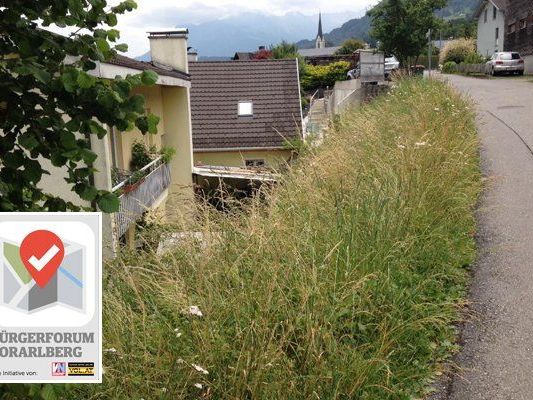 Eine vorübergehende Lösung soll die gefährliche Situation entschärfen. Eine vorübergehende Lösung soll die gefährliche Situation entschärfen.