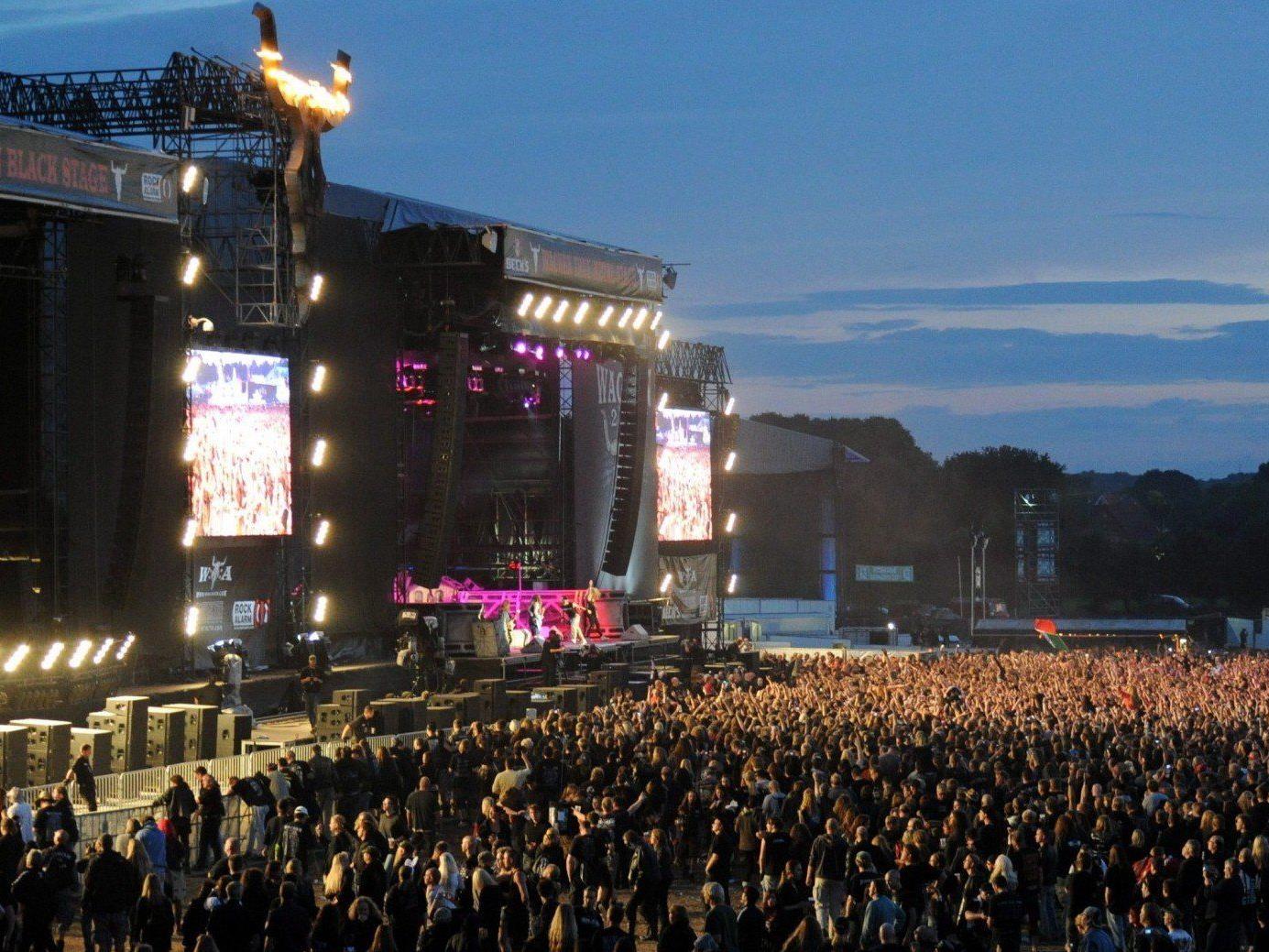 Von Wacken (Bild) bis zum Tomorrowland-Festival: Das sind die Highlights in Europa.