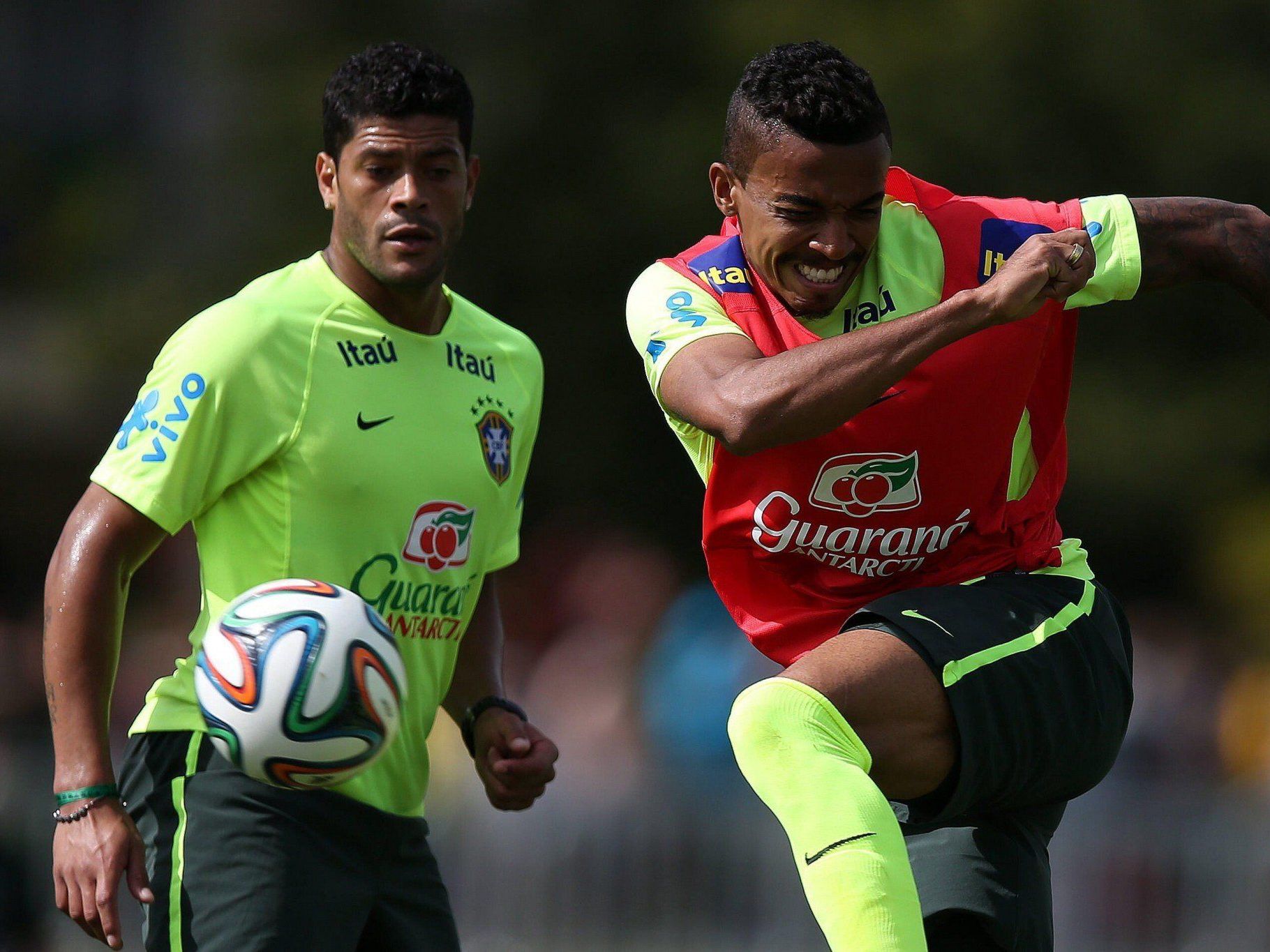 Wir berichten am Dienstag ab 22 Uhr live vom WM-Halbfinale zwischen Brasilien und Deutschland. Wir berichten am Dienstag ab 22 Uhr live vom WM-Halbfinale zwischen Brasilien und Deutschland.