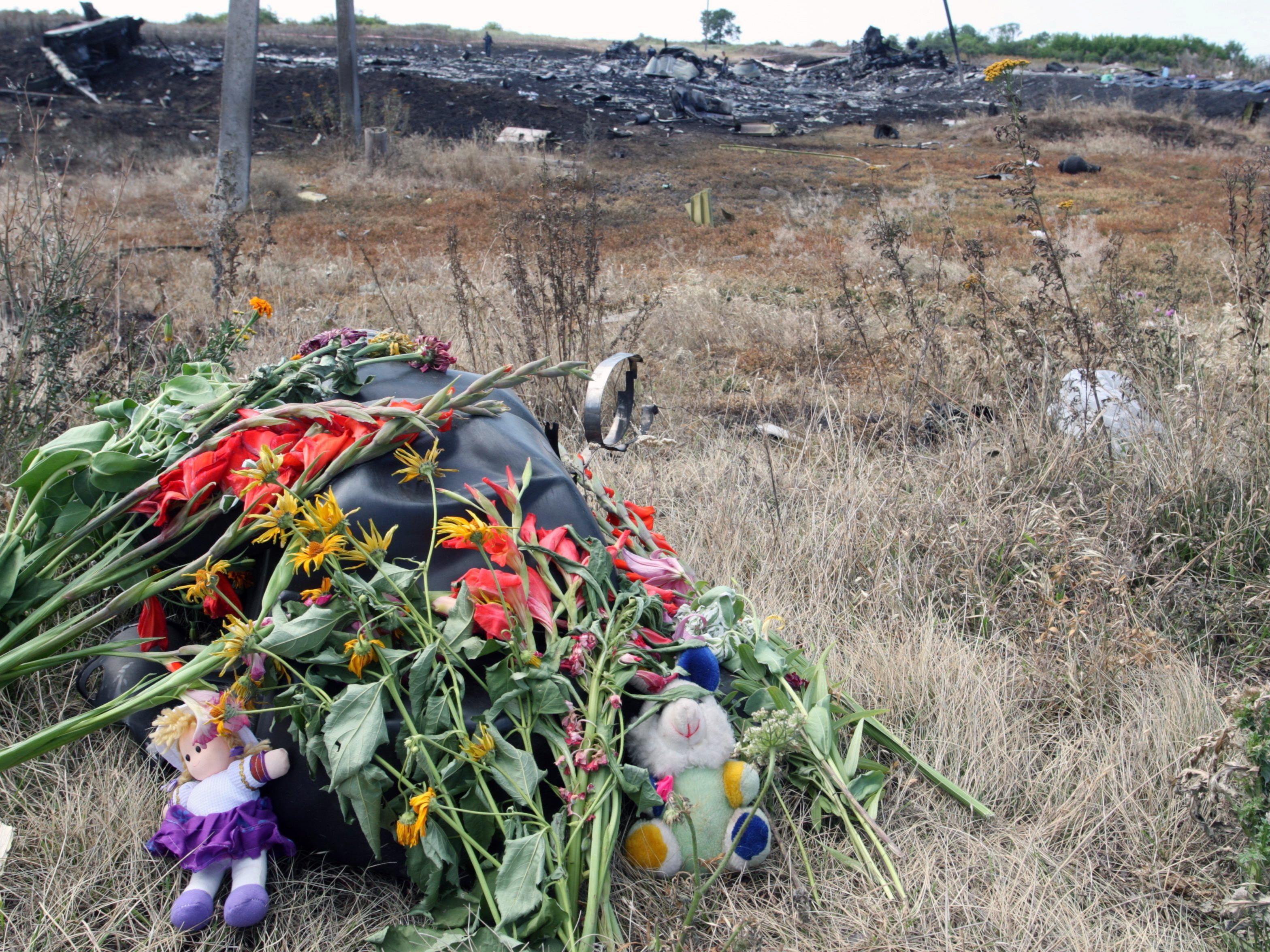 Der MH17-Absturz und die Medien: Wo liegen die Grenzen?