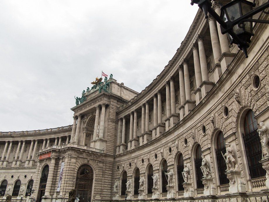 Wien: Bemerkenswertes aus Vorarlberger Sicht. Wien: Bemerkenswertes aus Vorarlberger Sicht.