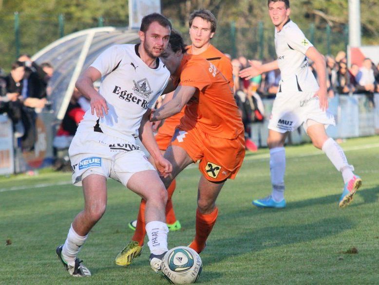 Hanno Greber schoss beim 5:2 Sieg in Doren das 1:1. Hanno Greber schoss beim 5:2 Sieg in Doren das 1:1.