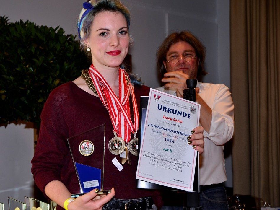 Siegerehrung Staatsmeisterschaft VÖAV 2014 in Schwarzach im Pongau Siegerehrung Staatsmeisterschaft VÖAV 2014 in Schwarzach im Pongau