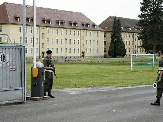 Die Hillerkaserne in Linz-Ebelsberg soll am Donnerstag in Sachen Unterbringungs-Eignung untersucht werden