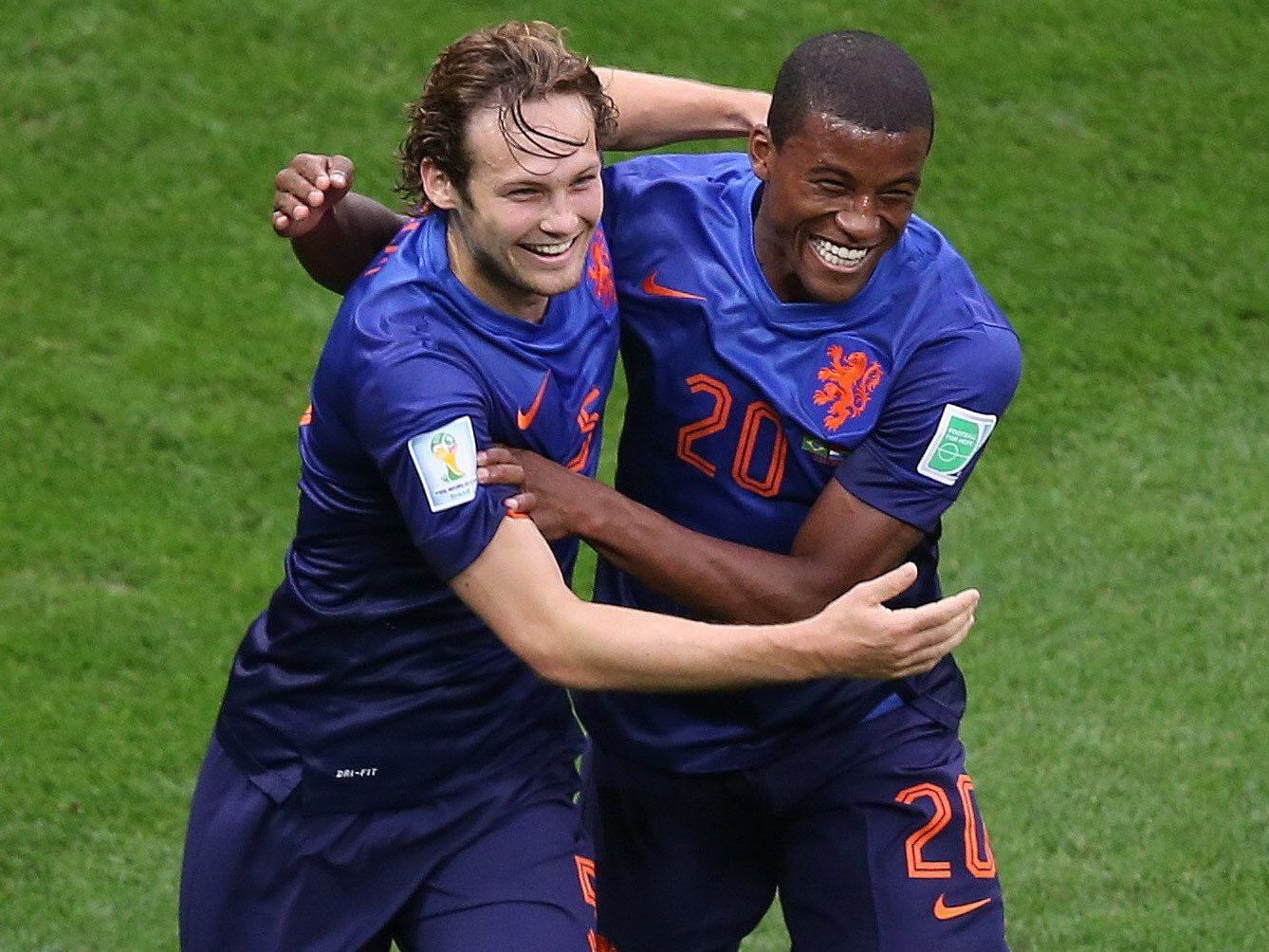 Platz drei 2014 ist die vierte WM-Medaille für Oranje. Platz drei 2014 ist die vierte WM-Medaille für Oranje.