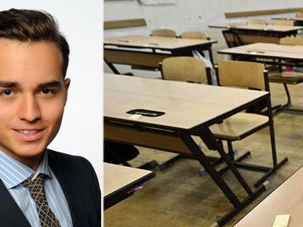 Nicht unumstritten: die Wahl von Maximilian Krauss in das Stadtschulrats-Amt Nicht unumstritten: die Wahl von Maximilian Krauss in das Stadtschulrats-Amt