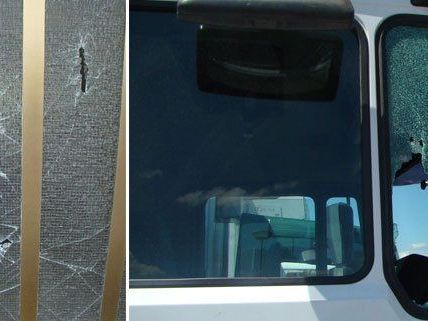 Diese Schäden richteten die jugendlichen Einbrecher in NÖ an Diese Schäden richteten die jugendlichen Einbrecher in NÖ an