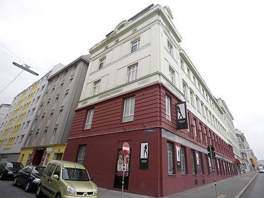 In diesem Laufhaus in Favoriten kam es zu der Bluttat In diesem Laufhaus in Favoriten kam es zu der Bluttat