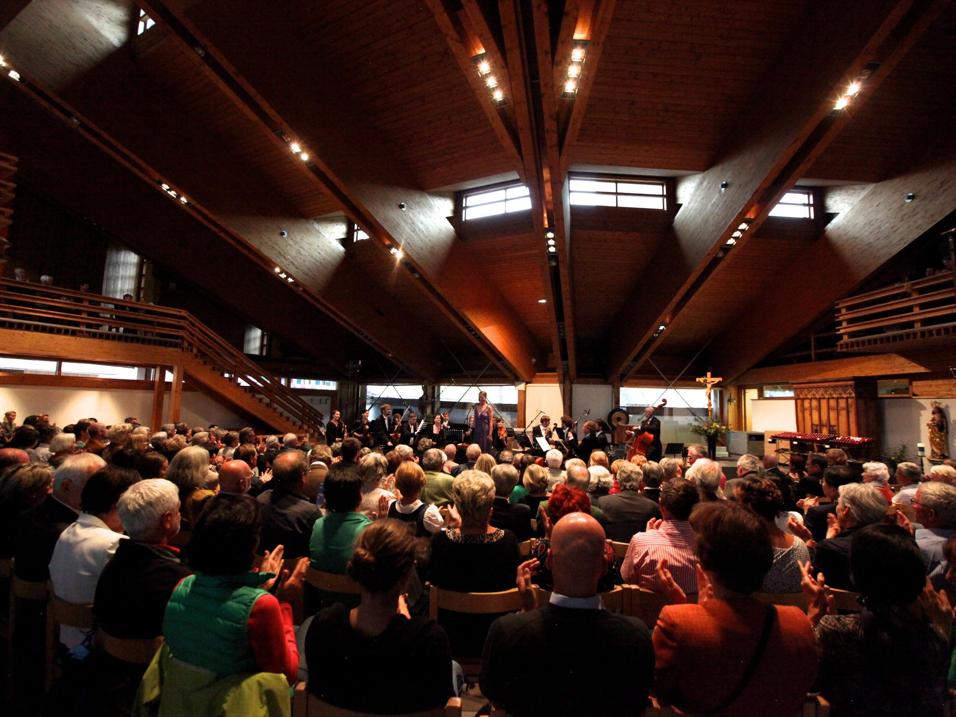 Mit hochkarätigen Konzert-Events begeistert Lech Zürs am Arlberg anspruchsvolle Kulturfreunde.