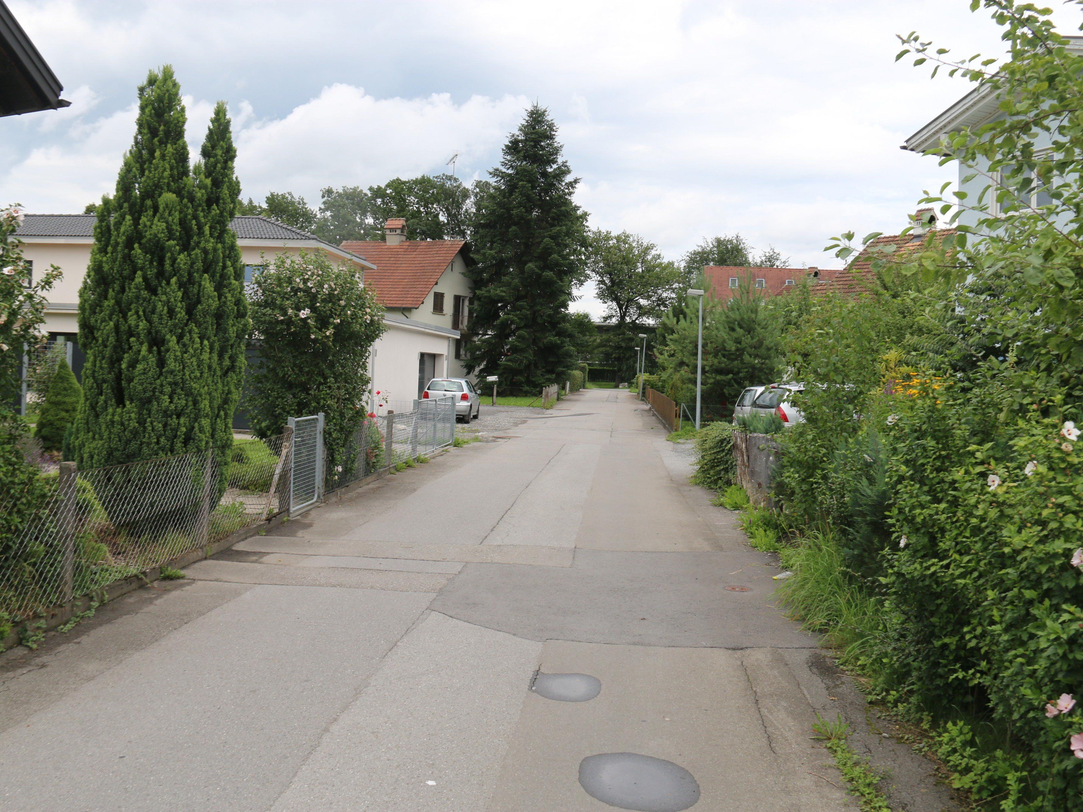 VOL.AT stellt die Straßen in Vorarlberg in einer großen Serie vor.