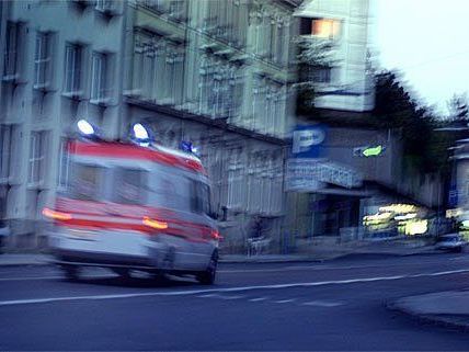 Ein schwerer Unfall ereignete sich in NÖ Ein schwerer Unfall ereignete sich in NÖ