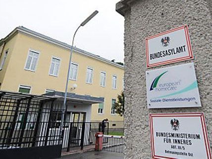 In Traiskirchen gilt ein Aufnahmestopp In Traiskirchen gilt ein Aufnahmestopp