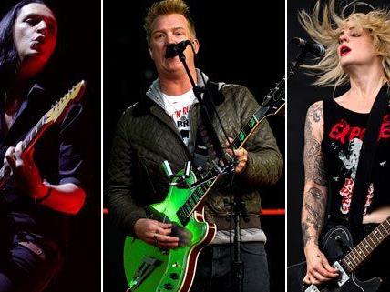 Buntes Line-Up am Frequency Festival 2014 mit Placebo, Queens of the Stone Age, Brody Dalle und vielen mehr