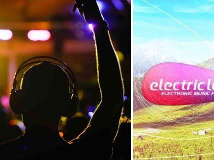Vom 10. bis 12. Juli sorgen über 60 Stars der Electric Dance Music-Szene für Party-Stimmung am Salzburgring.