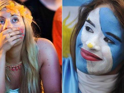 Die Reaktionen im Internet zum Argentinien Sieg